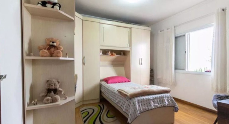 Imagem Casa com 4 Quartos à Venda, 140 m² em Jardim Dom Bosco - São Paulo