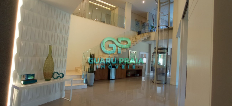 Imagem Casa com 6 Quartos à Venda, 685 m² em Acapulco - Guarujá