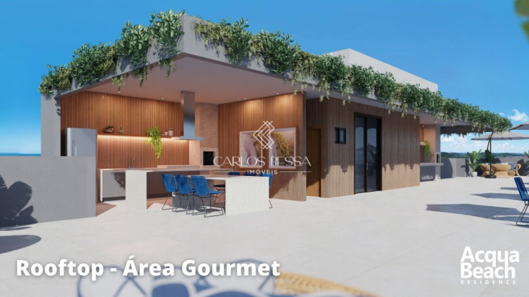 Imagem Apartamento com 1 Quarto à Venda, 31 m² em Centro - Tamandaré