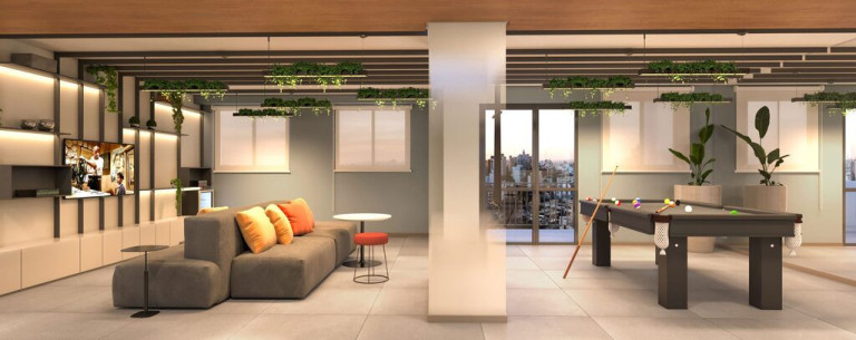 Imagem Apartamento com 2 Quartos à Venda, 49 m² em Veleiros - São Paulo