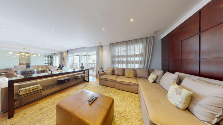 Imagem Apartamento com 4 Quartos à Venda, 316 m² em Moema - São Paulo