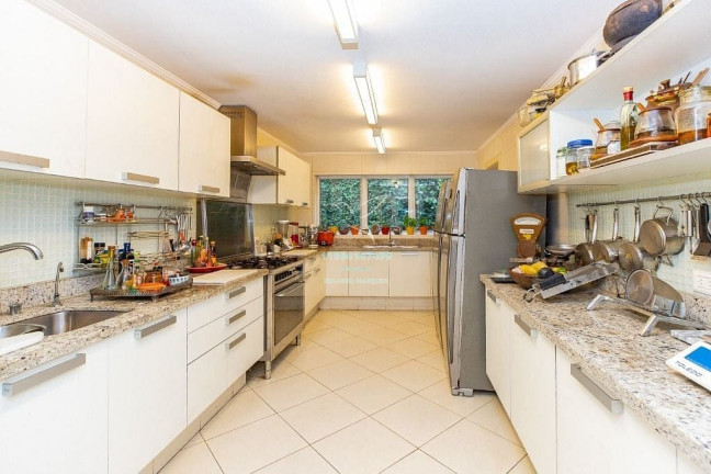 Imagem Casa com 3 Quartos à Venda, 400 m² em Jardim Morumbi - São Paulo