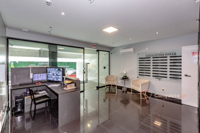 Imagem Sala Comercial à Venda, 45 m² em Centro - Balneário Camboriú