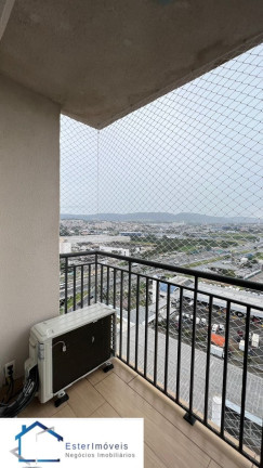 Imagem Apartamento com 2 Quartos para Alugar ou Temporada, 57 m² em Jardim Torres São José - Jundiaí
