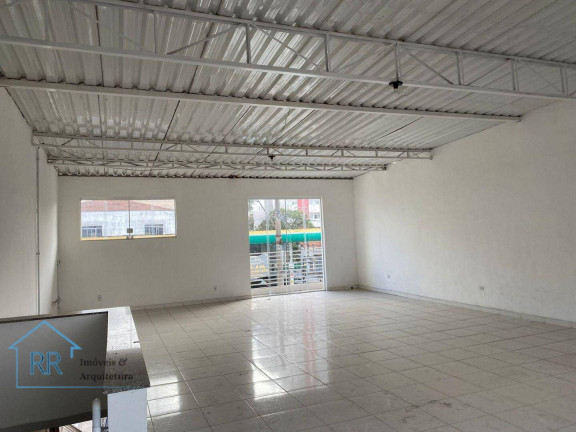 Imóvel Comercial para Alugar, 125 m² em Rudge Ramos - São Bernardo Do Campo