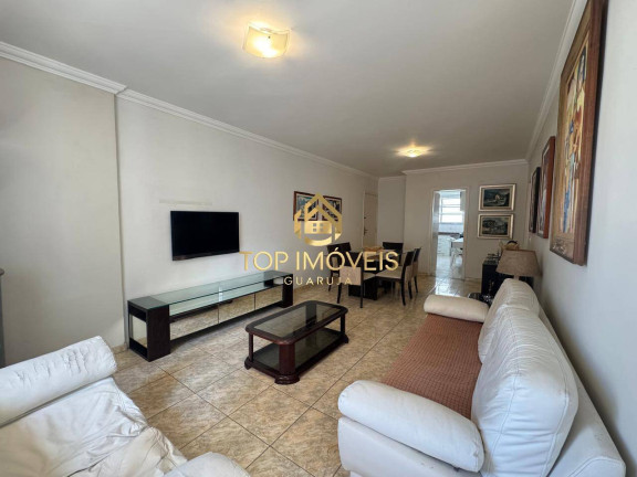 Apartamento com 4 Quartos à Venda, 132 m² em Pitangueiras - Guarujá