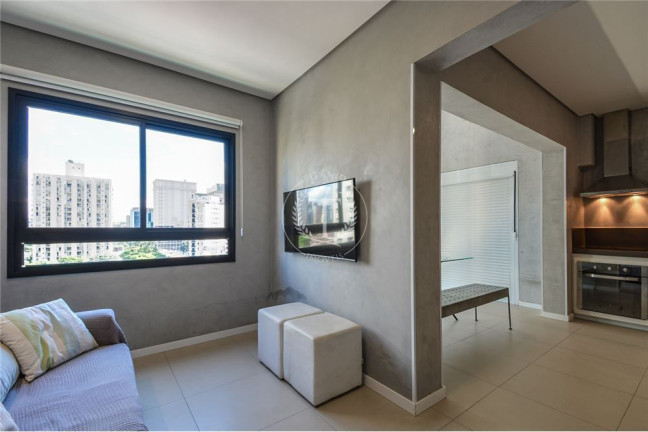 Imagem Apartamento com 1 Quarto à Venda, 70 m² em Vila Olímpia - São Paulo Imagem Apartamento com 1 Quarto à Venda, 70 m² em Vila Olímpia - São Paulo