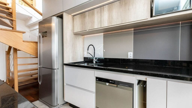 Imagem Cobertura com 1 Quarto à Venda, 99 m² em Aclimação - São Paulo Imagem Cobertura com 1 Quarto à Venda, 99 m² em Aclimação - São Paulo