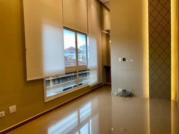 Imagem Casa com 3 Quartos à Venda, 157 m² em Ponta Da Praia - Santos Imagem Casa com 3 Quartos à Venda, 157 m² em Ponta Da Praia - Santos