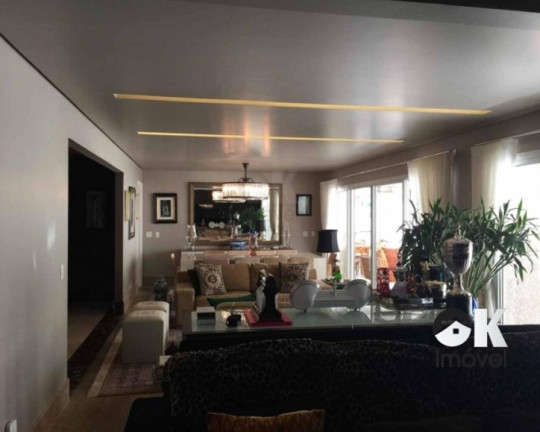 Imagem Apartamento com 3 Quartos à Venda, 297 m² em Vila Nova Conceição - São Paulo