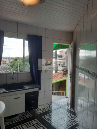 Imagem Casa com 3 Quartos à Venda, 235 m² em Inamar - Diadema Imagem Casa com 3 Quartos à Venda, 235 m² em Inamar - Diadema