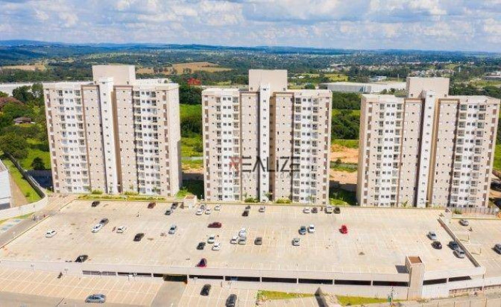 Imagem Apartamento com 2 Quartos à Venda, 51 m² em Condomínio Villa Helvetia - Indaiatuba