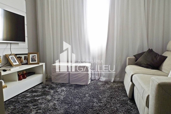 Imagem Apartamento com 3 Quartos à Venda, 72 m² em Jardim Flamboyant - Campinas