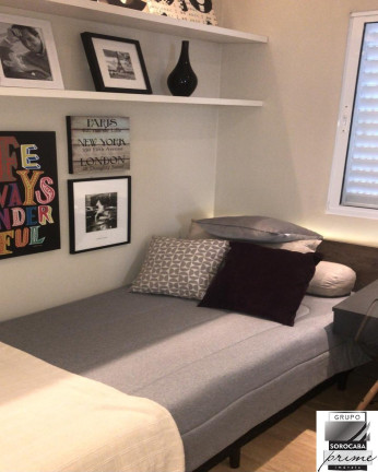 Imagem Apartamento com 2 Quartos à Venda, 48 m² em Jardim Simus - Sorocaba Imagem Apartamento com 2 Quartos à Venda, 48 m² em Jardim Simus - Sorocaba