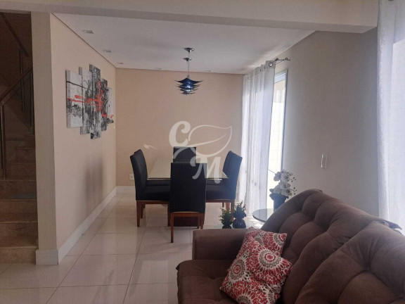 Imagem Casa de Condomínio com 3 Quartos à Venda,  em Jardim Ermida I - Jundiaí
