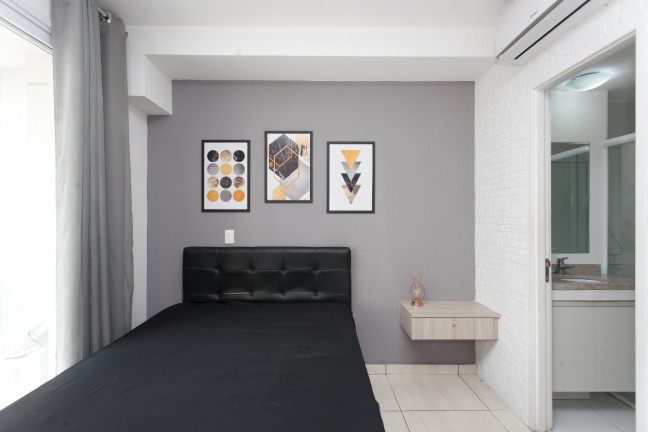 Imagem Studio com 1 Quarto à Venda, 21 m² em Centro - São Paulo