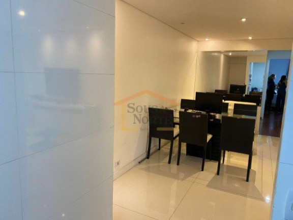 Imagem Apartamento com 3 Quartos à Venda, 120 m² em Santana - São Paulo