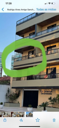 Imagem Apartamento com 2 Quartos à Venda, 78 m² em Enseada Azul - Guarapari Imagem Apartamento com 2 Quartos à Venda, 78 m² em Enseada Azul - Guarapari