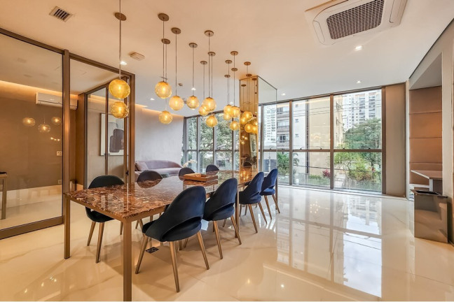 Imagem Apartamento com 1 Quarto à Venda, 42 m² em Moema - São Paulo Imagem Apartamento com 1 Quarto à Venda, 42 m² em Moema - São Paulo