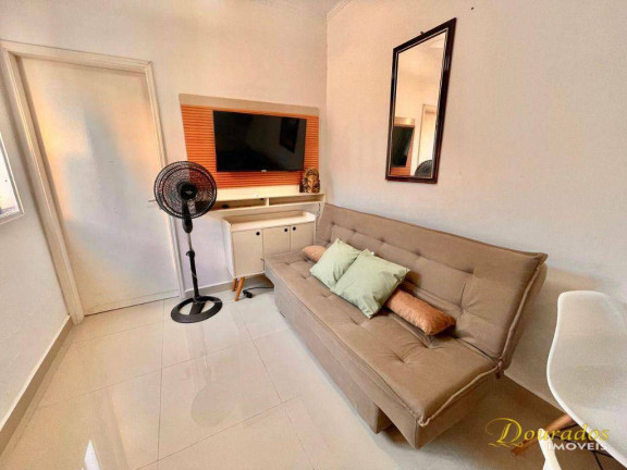 Imagem Kitnet com 1 Quarto à Venda, 32 m² em Boqueirão - Praia Grande Imagem Kitnet com 1 Quarto à Venda, 32 m² em Boqueirão - Praia Grande