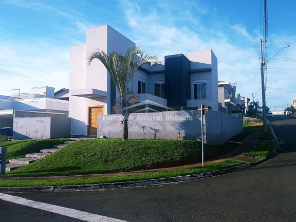 Casa de Condomínio com 3 Quartos à Venda, 415 m² em Jardim Green Park Residence - Hortolândia
