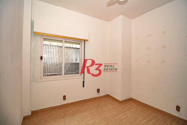 Imagem Apartamento com 1 Quarto à Venda, 66 m² em Boqueirão - Santos Imagem Apartamento com 1 Quarto à Venda, 66 m² em Boqueirão - Santos