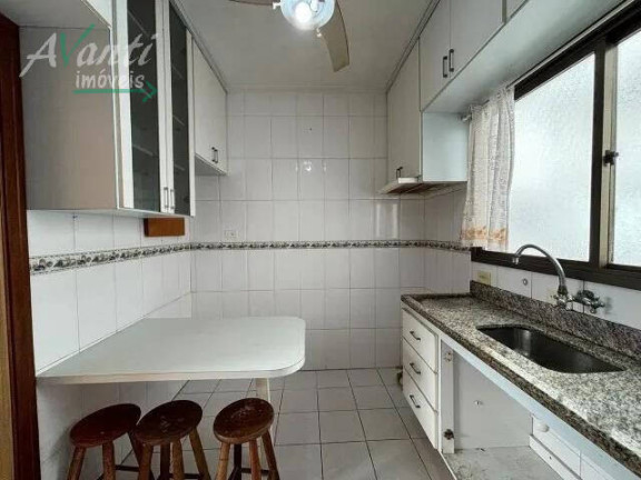 Imagem Apartamento com 2 Quartos à Venda, 47 m² em Campo Grande - Santos Imagem Apartamento com 2 Quartos à Venda, 47 m² em Campo Grande - Santos