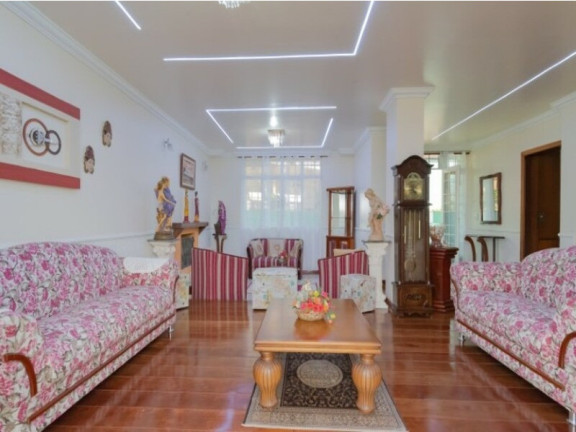 Imagem Sobrado com 4 Quartos à Venda, 420 m² em Jardim Eulina - Campinas
