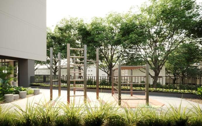 Imagem Apartamento com 2 Quartos à Venda, 89 m² em água Verde - Curitiba