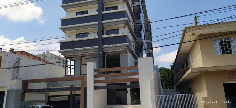 Apartamento com 3 Quartos à Venda, 186 m² em Centro - São José Dos Pinhais