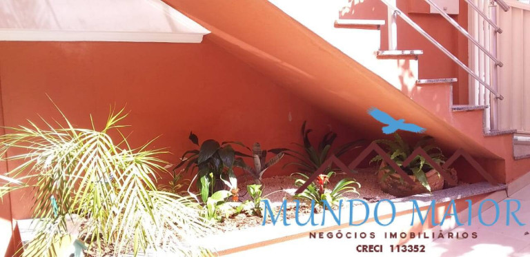 Imagem Casa com 3 Quartos à Venda, 143 m² em Vila Assunção - Santo André