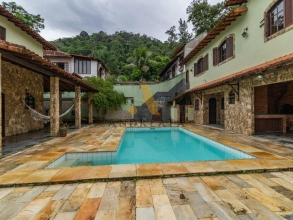 Imagem Casa de Condomínio com 5 Quartos à Venda, 600 m² em Taquara - Rio De Janeiro Imagem Casa de Condomínio com 5 Quartos à Venda, 600 m² em Taquara - Rio De Janeiro