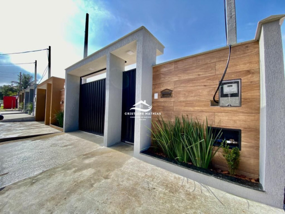 Imagem Casa com 3 Quartos à Venda, 102 m² em Praia De Itaipuaçu (itaipuaçu) - Maricá