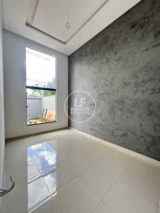 Casa com 3 Quartos à Venda, 124 m² em Parque Veiga Jardim - Aparecida De Goiânia