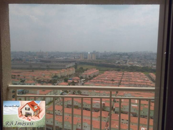 Apartamento com 2 Quartos à Venda, 50 m² em Utinga - Santo André