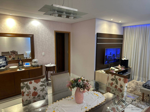 Imagem Apartamento com 3 Quartos à Venda, 111 m² em Jardim Alvorada - São José Dos Campos Imagem Apartamento com 3 Quartos à Venda, 111 m² em Jardim Alvorada - São José Dos Campos