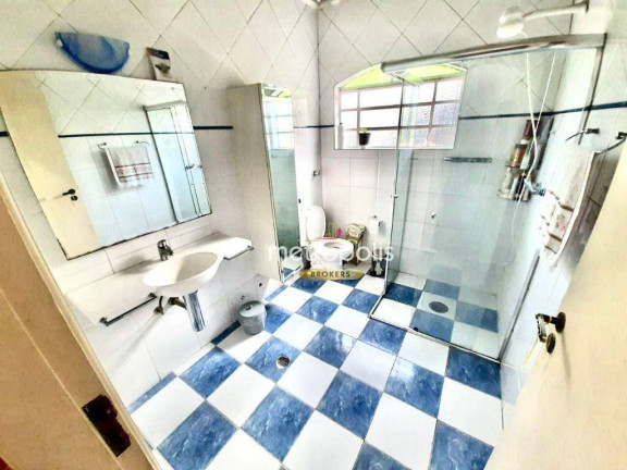 Imagem Sobrado com 3 Quartos à Venda, 464 m² em Campestre - Santo André