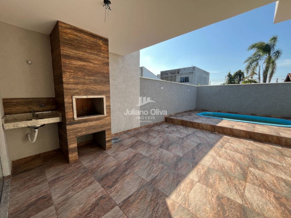 Imagem Casa à Venda, 100 m² em Barra Do Sai - Itapoá