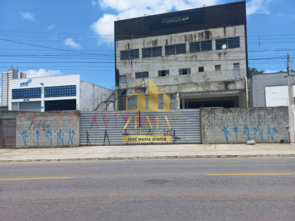 Imagem Sala Comercial à Venda, 1.500 m² em Vila Rubens - Mogi Das Cruzes