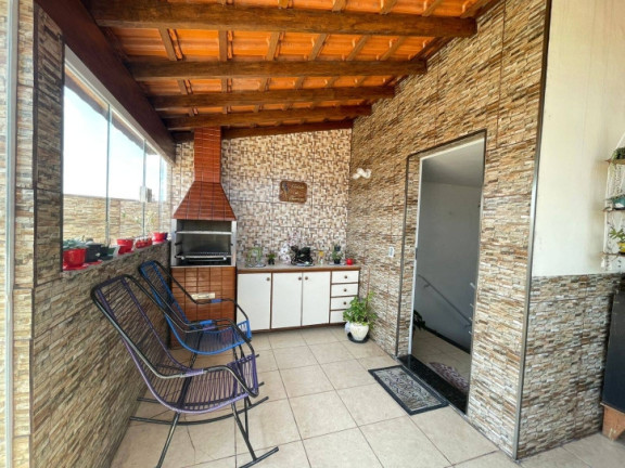 Imagem Cobertura com 1 Quarto à Venda, 46 m² em Jardim Ipanema - Santo André Imagem Cobertura com 1 Quarto à Venda, 46 m² em Jardim Ipanema - Santo André