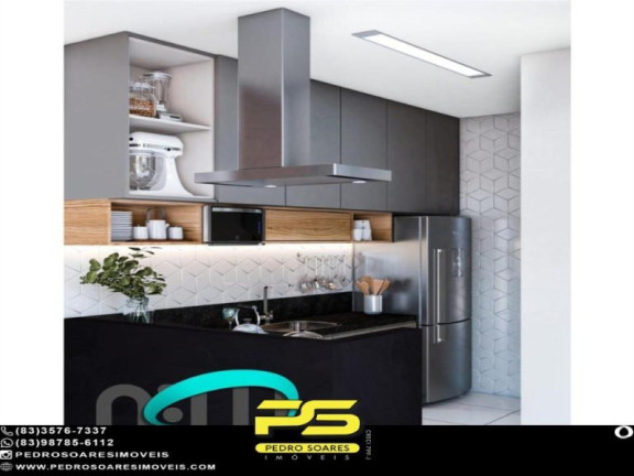 Imagem Apartamento com 1 Quarto à Venda, 35 m² em Intermares - Cabedelo Imagem Apartamento com 1 Quarto à Venda, 35 m² em Intermares - Cabedelo