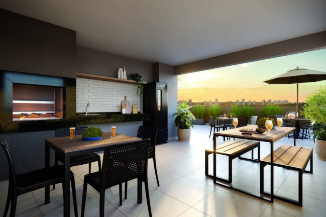 Imagem Imóvel com 2 Quartos à Venda, 33 m² em Vila Ema - São Paulo Imagem Imóvel com 2 Quartos à Venda, 33 m² em Vila Ema - São Paulo