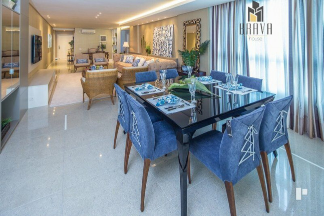 Imagem Apartamento com 3 Quartos à Venda, 375 m² em Centro - Balneário Camboriú