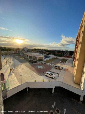 Imagem Imóvel com 2 Quartos à Venda, 56 m² em Itapuã - Salvador Imagem Imóvel com 2 Quartos à Venda, 56 m² em Itapuã - Salvador