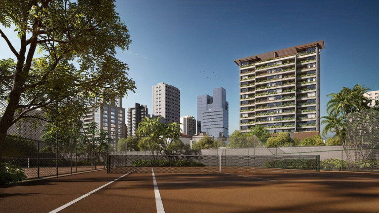 Imagem Apartamento com 2 Quartos à Venda, 170 m² em Jardins - São Paulo Imagem Apartamento com 2 Quartos à Venda, 170 m² em Jardins - São Paulo
