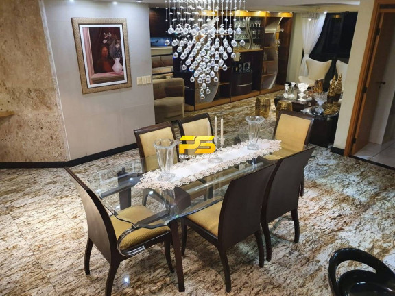 Imagem Cobertura com 5 Quartos à Venda, 215 m² em Tambaú - João Pessoa Imagem Cobertura com 5 Quartos à Venda, 215 m² em Tambaú - João Pessoa