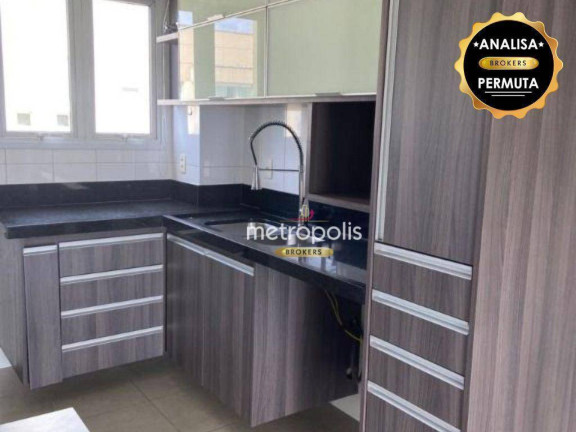 Cobertura com 3 Quartos à Venda, 199 m² em Centro - Santo André