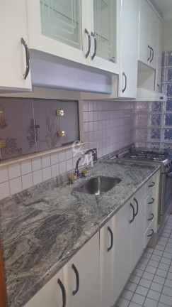 Apartamento com 3 Quartos para Alugar, 76 m² em Jardim Bonfiglioli - Jundiaí