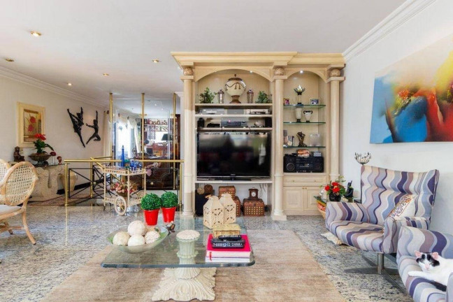 Imagem Apartamento com 3 Quartos à Venda, 420 m² em Vila Diva (zona Leste) - São Paulo