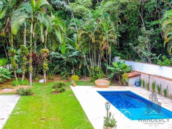 Imagem Casa com 4 Quartos à Venda, 450 m² em Acaraú - Ubatuba